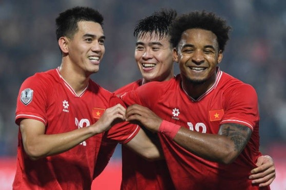 Tiến Linh không còn cạnh tranh được cơ hội lên tuyển Việt Nam. Ảnh: Getty Images.