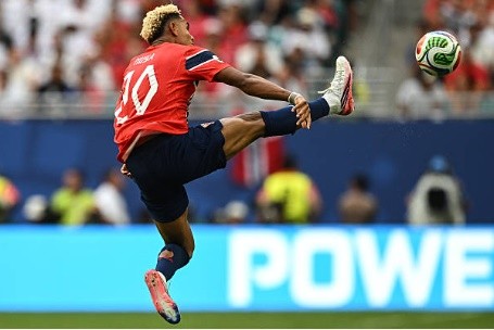 Nusa có màn trình diễn khá ấn tượng tại World Cup. Ảnh: Getty Images.