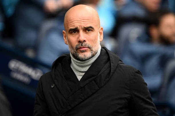 Guardiola là mục tiêu số một của LĐBĐ Ý. Ảnh: Getty Images. 