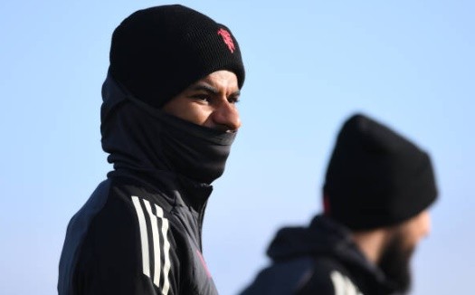 MU không muốn bán Rashford cho các đối thủ cạnh tranh trực tiếp danh hiệu Ngoại hạng Anh. Ảnh: Getty Images.