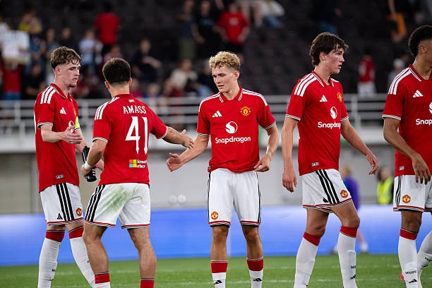 Manchester United chưa thể đón các trụ cột trở lại. Ảnh: Getty Images