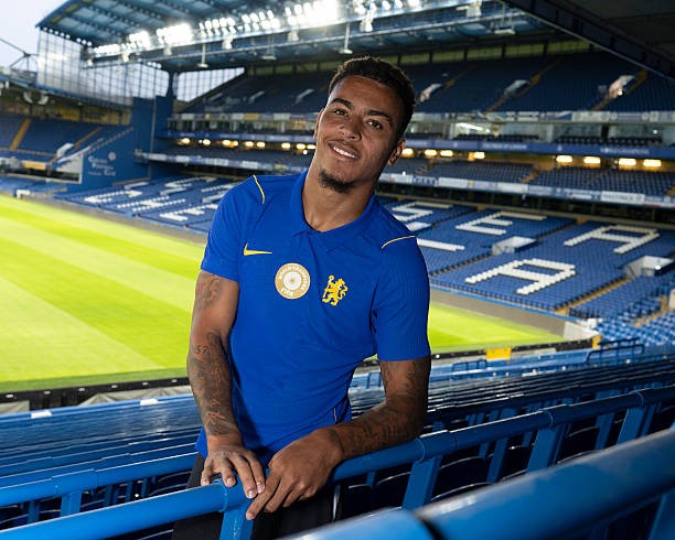 Chelsea đã 