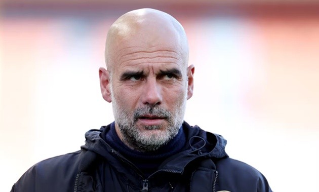 Pep Guardiola lọt vào tầm ngắm của ĐT Ý. (Ảnh: Getty Images)