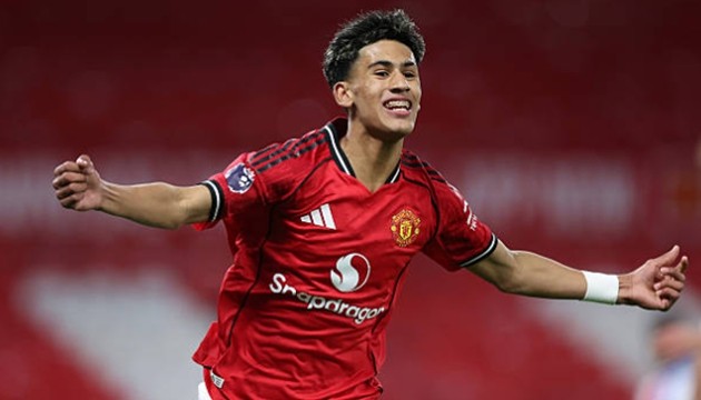 JJ Gabriel sẽ có cơ hội ra mắt đội 1 Man United?