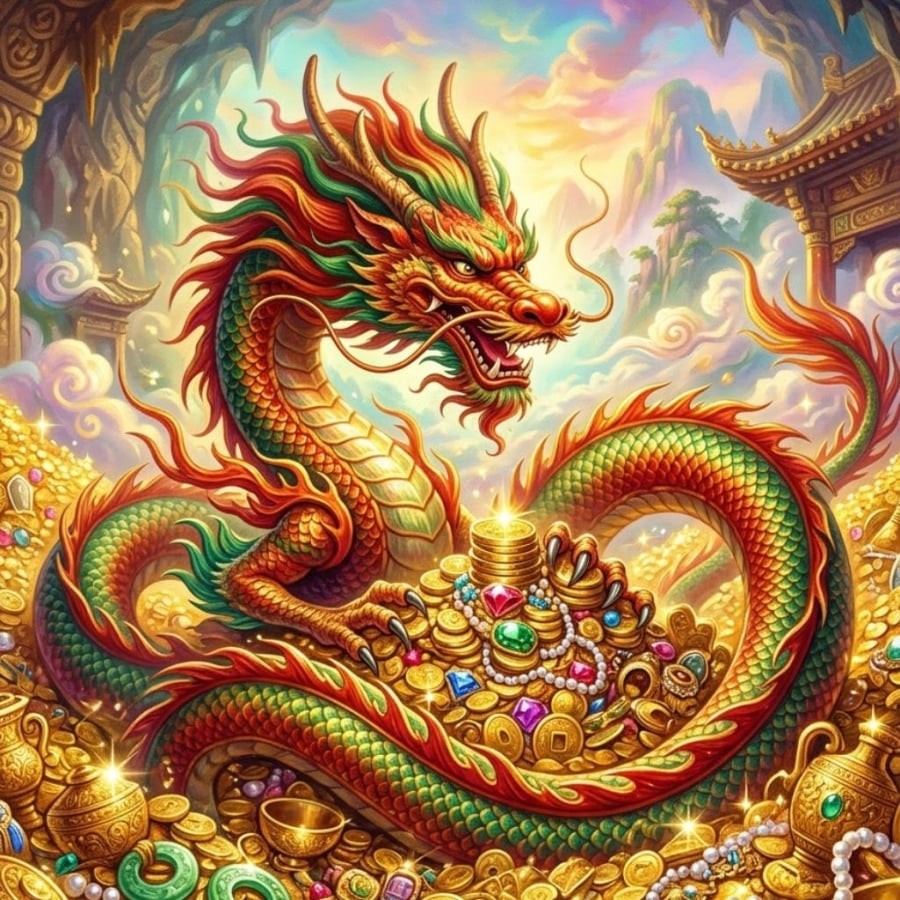 Người tuổi Thìn luôn nhiệt huyết, tràn đầy tham vọng.