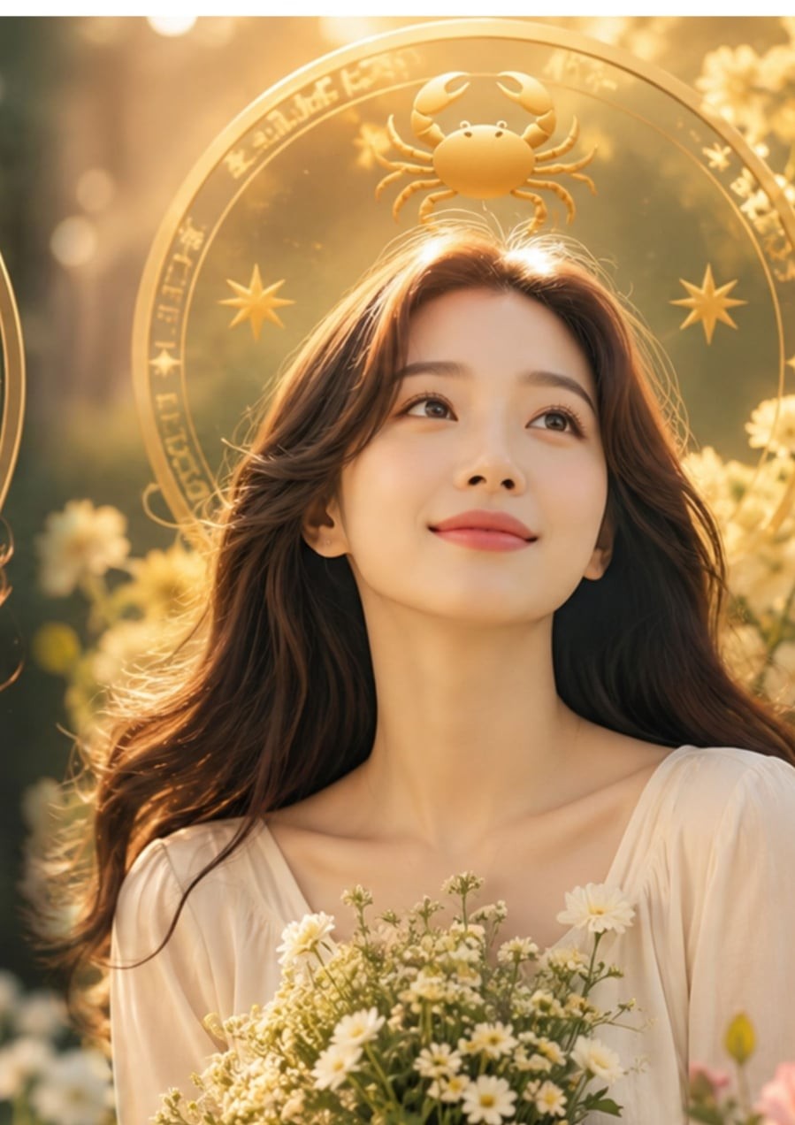 Cự Giải có phúc từ gia đình, càng già càng hưởng phước