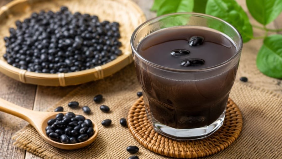 Nấu nước đậu đen cần chú ý những điều này
