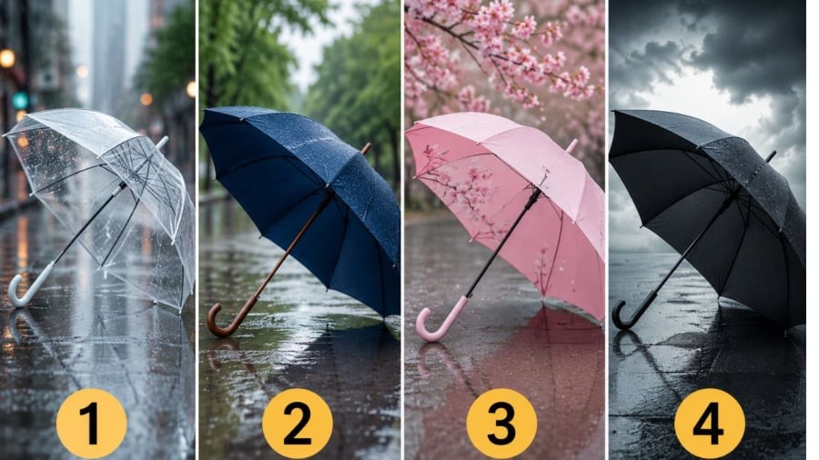 Bạn chọn chiếc nào?