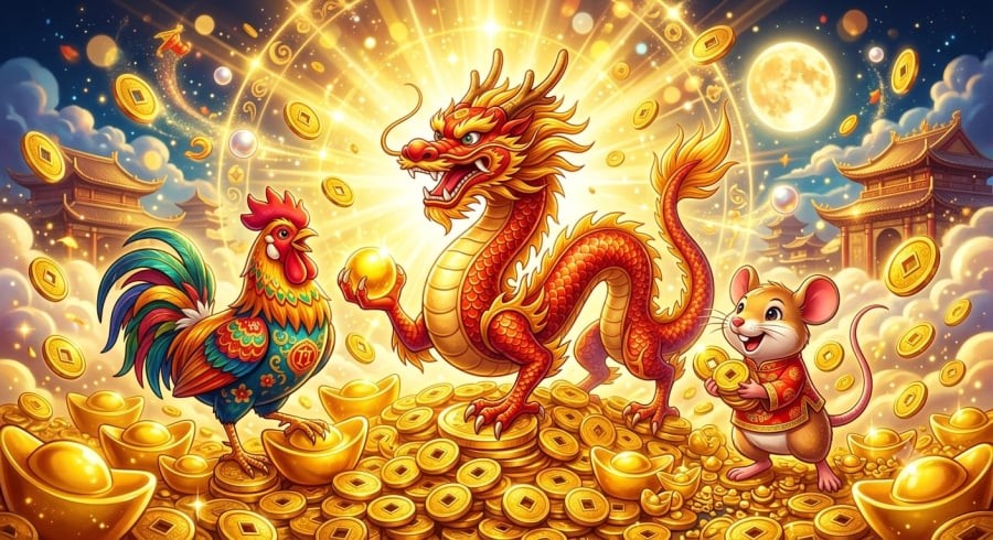 Sau Rằm tháng 6 âm, tuổi Thìn được cho là có nhiều cơ hội bứt phá về tài chính.