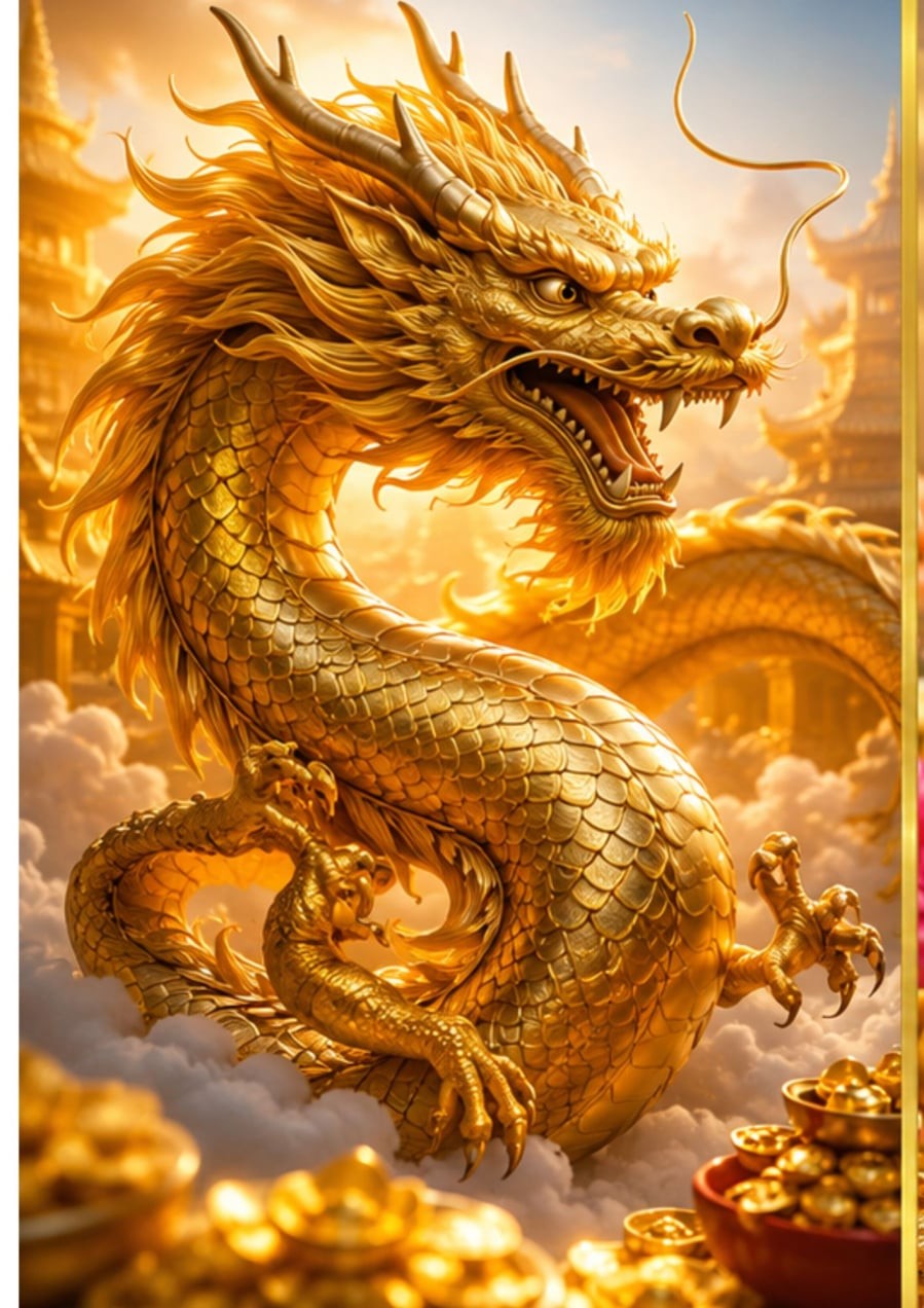 Tuổi Thìn biết nắm bắt có thể tạo cơ hội sạch nợ