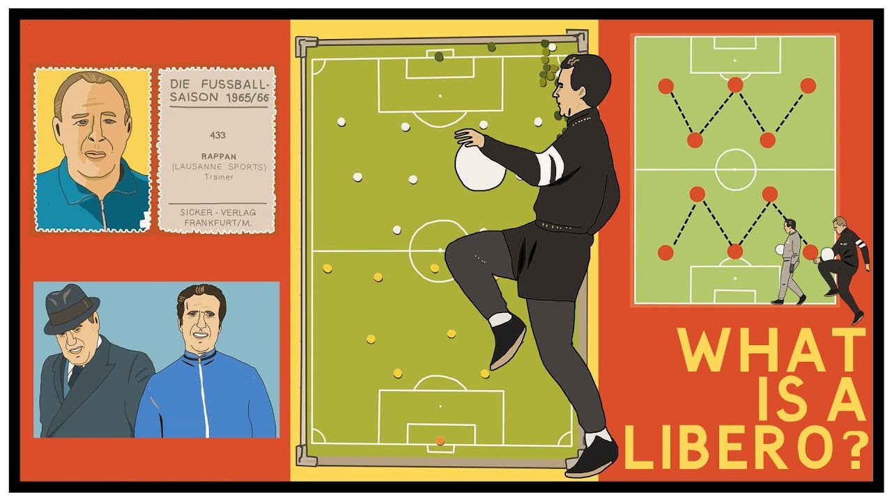 Libero mang đến tự do chiến thuật hiếm có. Ảnh: The Athletic.