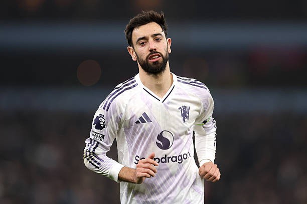 Galatasaray khao khát chữ ký của Bruno Fernandes. Ảnh: Getty Images. 