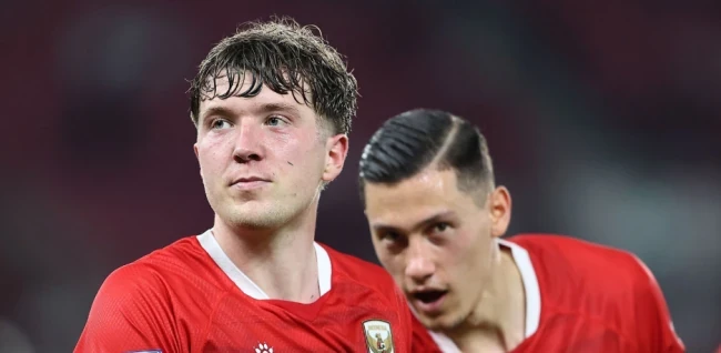 Indonesia quyết tâm ở ASEAN Cup 2026. Ảnh: Getty.