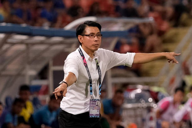 Ông Tan Cheng Hoe đối mặt với nhiều vấn đề của bóng đá Malaysia. Ảnh: Getty Images