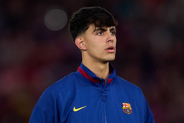 Marc Bernal được Ma nchester City quan tâm. Ảnh: Getty Images