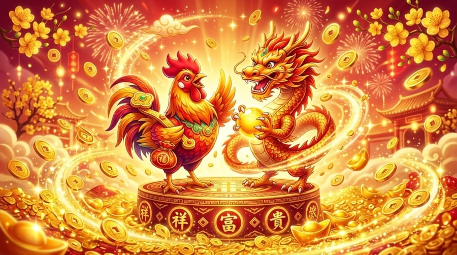 Tuổi Thìn và tuổi Dậu được dự báo là hai con giáp có nhiều cơ hội đón tài lộc, gặp quý nhân và gia tăng nguồn thu trong cuối tuần 25 - 26/7.