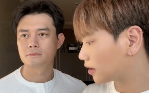 Bạn trai cũ Trương Ngọc Ánh lộ diện 
