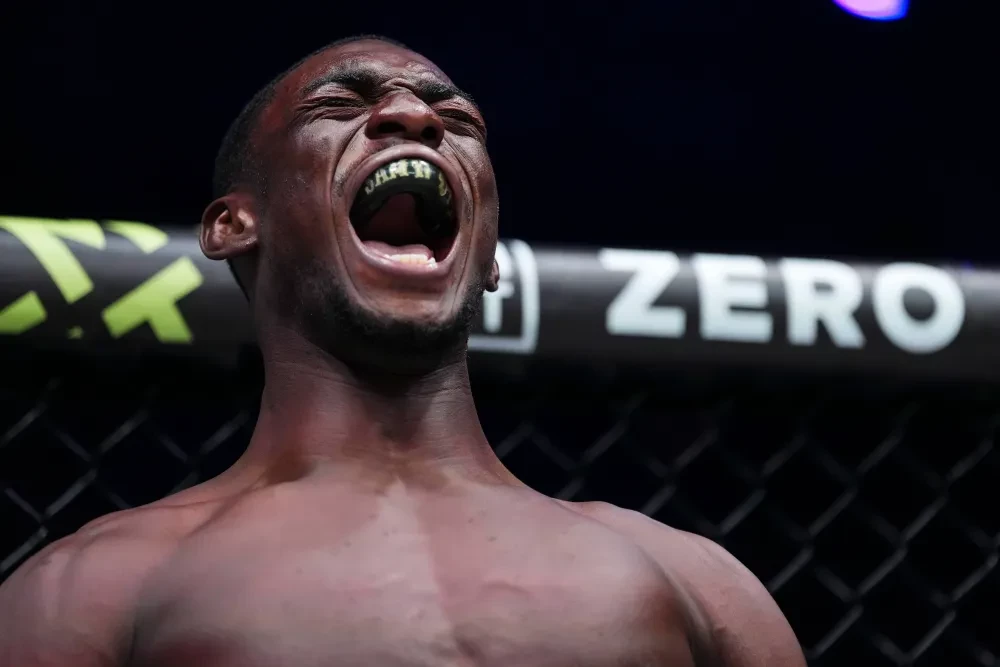 Thad Jean tại PFL 2025 World Tournament