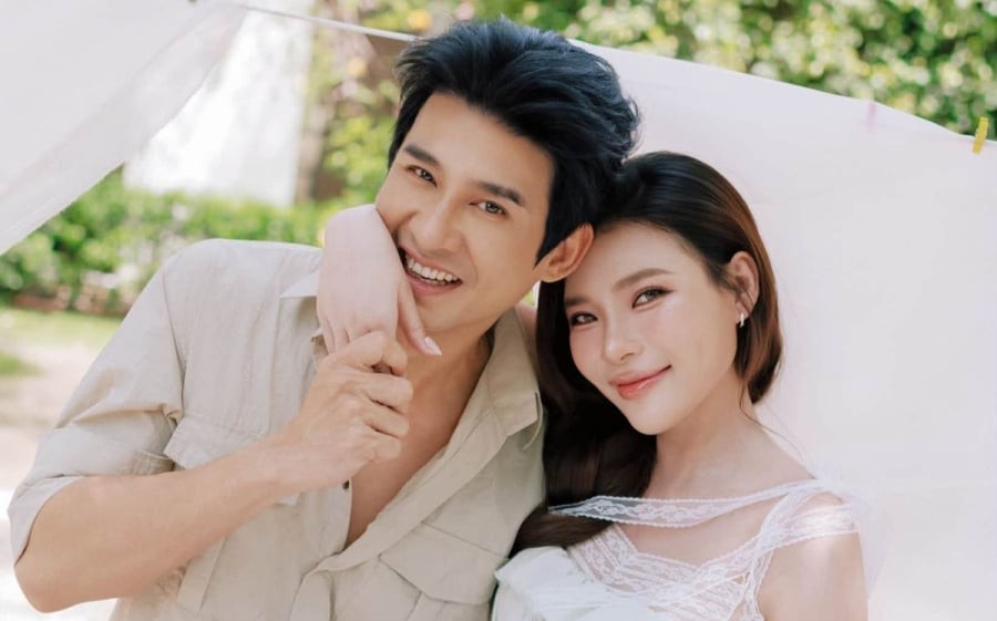 Lương Thế Thành chia sẻ lại cảm xúc khi Thúy Diễm thông báo mang thai
