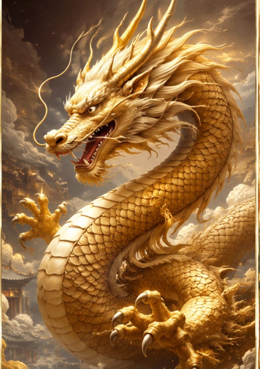 Tuổi Thìn vận khí đang lên, cơ hội đang bùng nổ