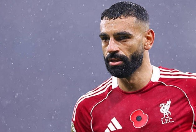Liverpool bắt đầu mùa giải mới mà không còn Salah trong đội hình. Ảnh: Getty.