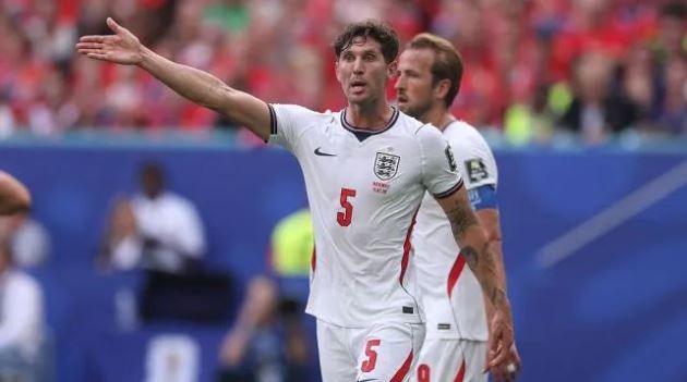  John Stones là mục tiêu của Arsenal và Chelsea. Ảnh: Getty Images.
