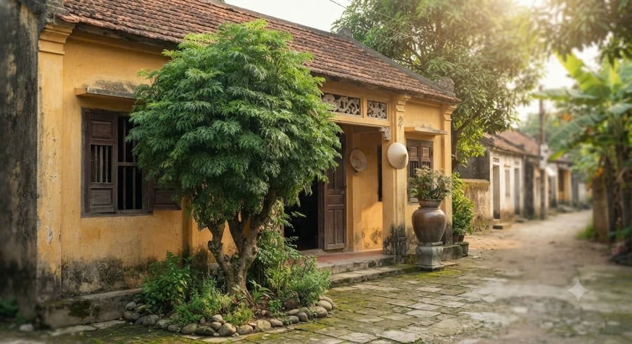 Vị trí trồng đinh lăng hút tài lộc vào nhà