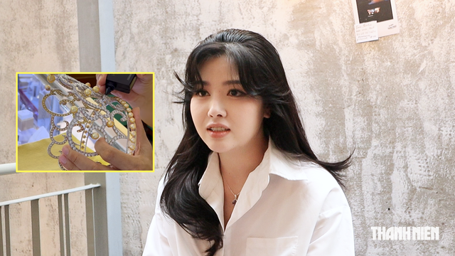 Chủ nhân 'vương miện 3 tỉ kiểm định toàn kim cương giả' lên tiếng- Ảnh 1.