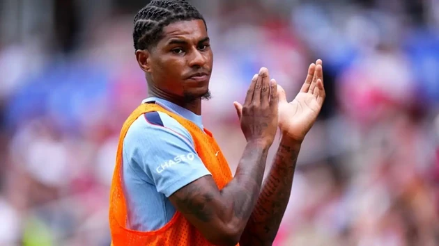 Liệu Man Utd có tính đường đưa Rashford sang Roma? Ảnh: Getty Images