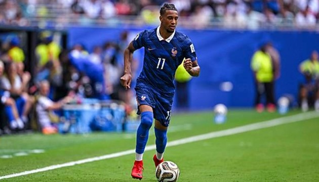 Real Madrid rất thèm khát Michael Olise. (Ảnh: Getty Images)