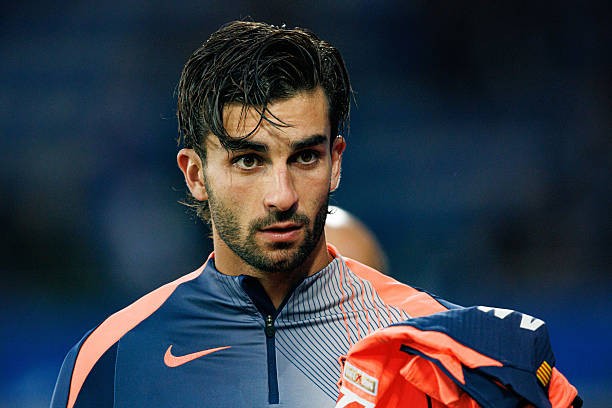 Ferran Torres gây ấn tượng trong màu áo Barcelona. Ảnh: Getty Images