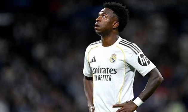 Vinicius lọt vào tầm ngắm của Arsenal. (Ảnh: ESPN)
