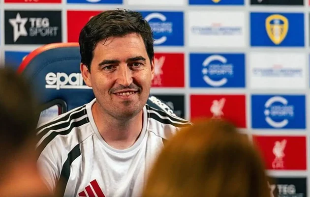 HLV Iraola khẳng định Liverpool còn nhiều điều phải cải thiện. Ảnh: Getty Images