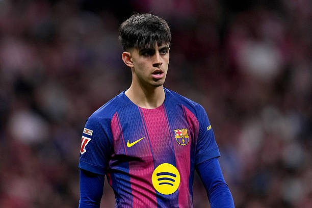 Marc Bernal được Manchester City quan tâm. Ảnh: Getty Images