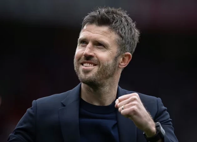 HLV Carrick được kỳ vọng sẽ giúp Man Utd cạnh tranh ở cấp độ cao nhất ở mùa giải 2026/27. Ảnh: Getty Images