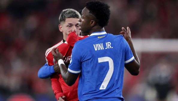 Vinicius là khao khát của Pháo thủ.
