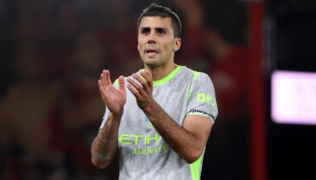 Rodri là mục tiêu săn đón hàng đầu của Real Madrid để gia tăng chất lượng hàng tiền vệ.