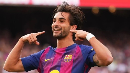 Barca vẫn xem Torres là một phần quan trọng trong dự án của CLB. Ảnh: Getty Images.