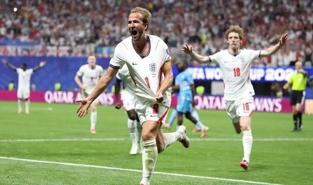 Kane thuộc ứng viên giành Quả bóng vàng. (Ảnh: Getty Images)