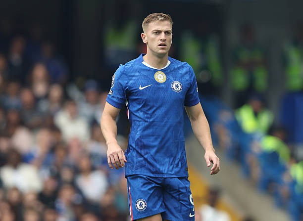 Delap được xem là bản hợp đồng thất bại của Chelsea. Ảnh: Getty Images. 