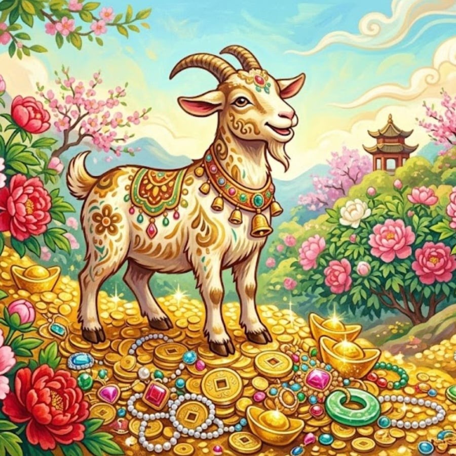 Người tuổi Mùi là một trong những con giáp nhận được sự chuyển dịch năng lượng trong tiết Lập Thu 2026.