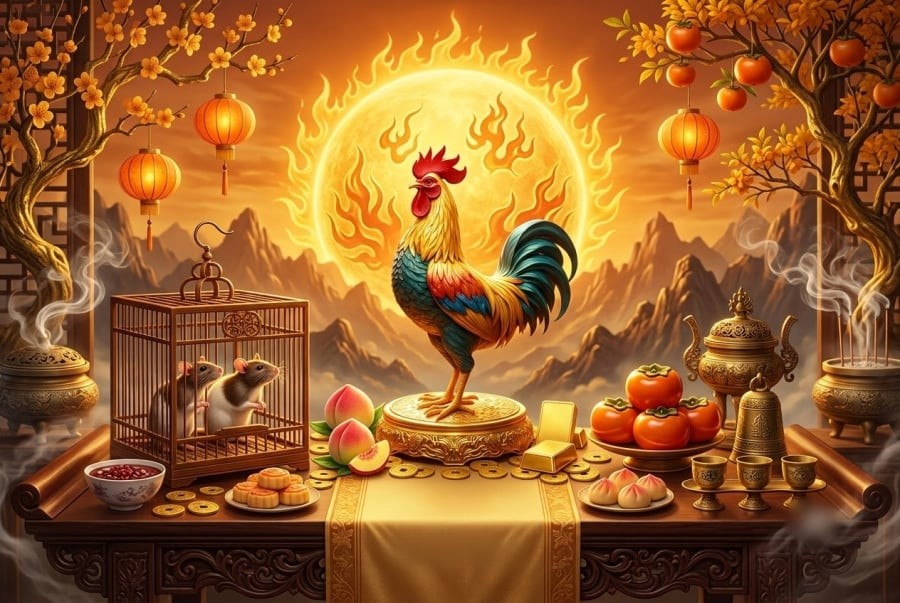 Tháng 10 được xem là khoảng thời gian mang đến nhiều niềm vui cho tuổi Dậu.
