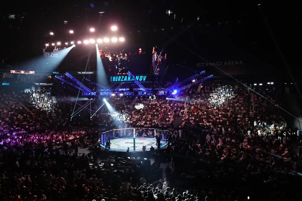 UFC Abu Dhabi
