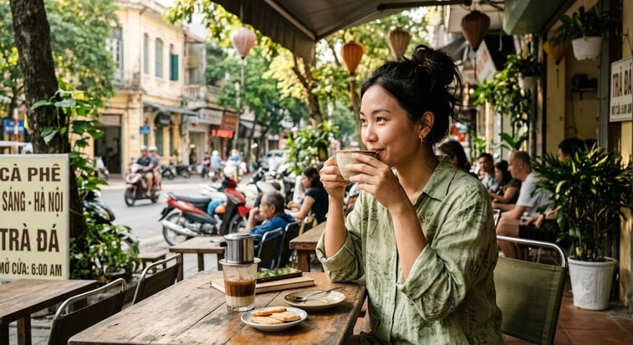 Một ly cà phê ngay khi vừa thức dậy giúp bạn tỉnh táo nhanh chóng, nhưng nếu nạp vào khi chưa ăn gì, nó sẽ trở thành 