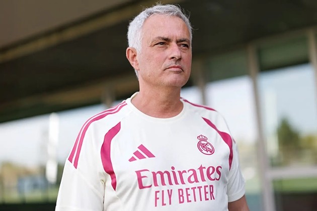 Mourinho muốn giữ Vinicius, phải ổn định phòng thay đồ. (Ảnh: Getty Images)