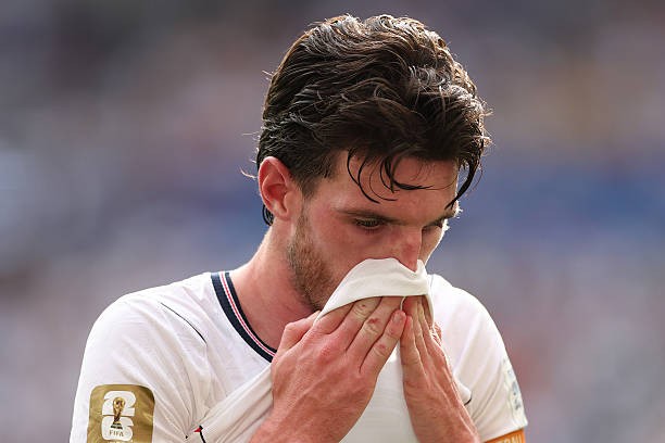 Những cầu thủ như Declan Rice cần nghỉ ngơi. Ảnh: Getty Images