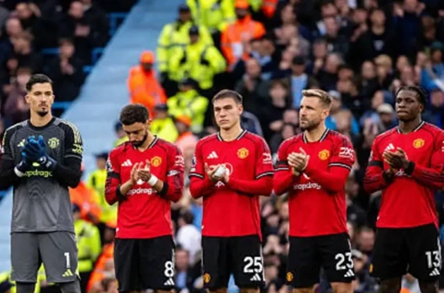 Man Utd cần những tài năng trẻ để kế thừa lứa cầu thủ hiện tại. Ảnh: Getty Images