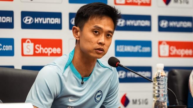 Ông Gavin Lee gửi lời cảnh báo Singapore. Ảnh: Trang chủ Singapore.