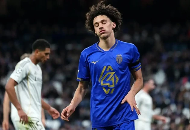 Maghnes Akliouche chỉ muốn gia nhập PSG bất chấp sư quan tâm từ Liverpool. Ảnh: Getty Images
