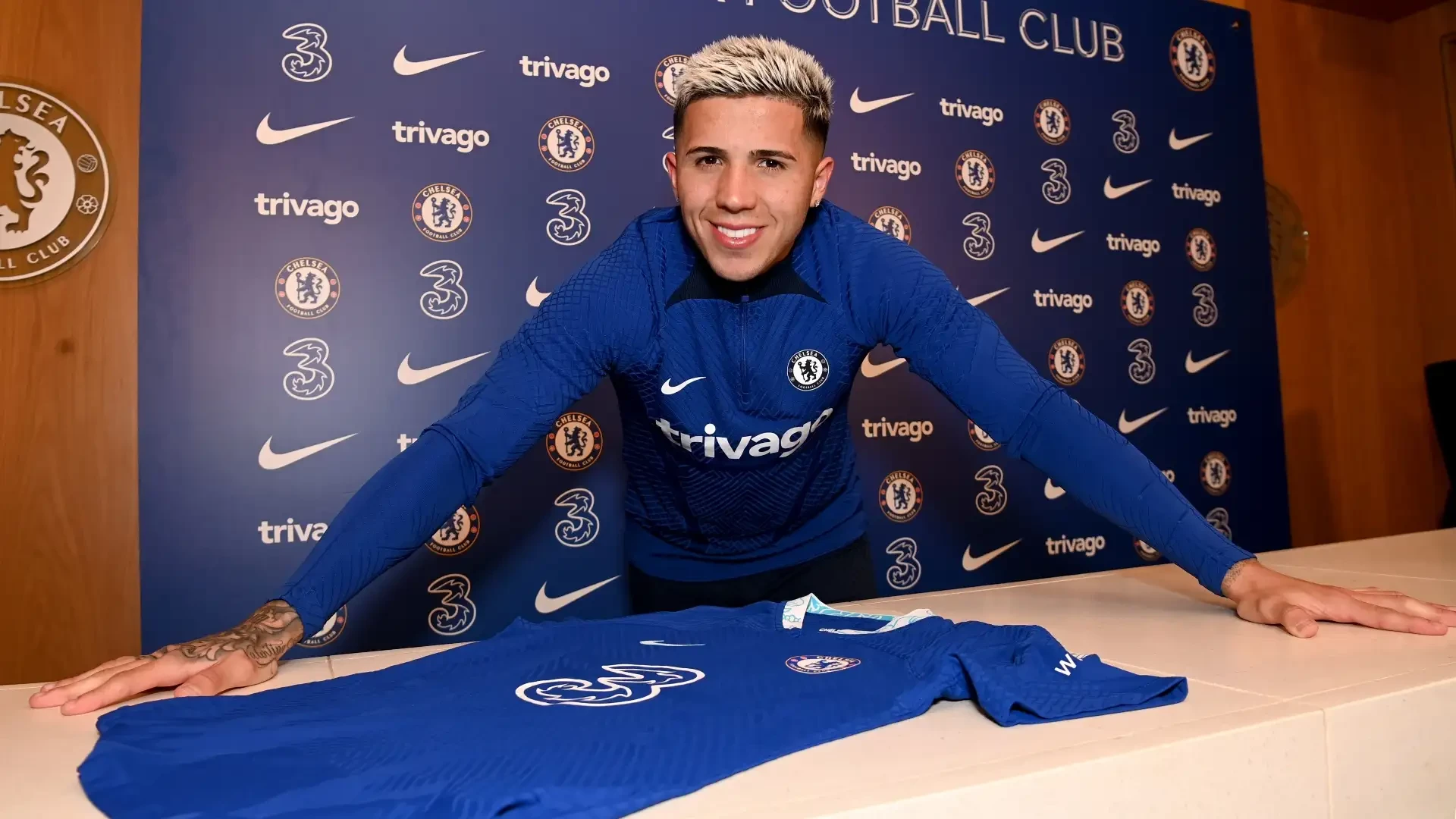 Chelsea thắng cuộc đua nghẹt thở ngày Deadline Day. Ảnh: Getty Images.